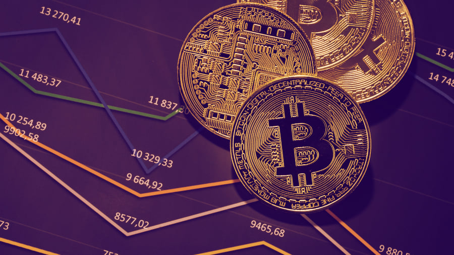 Bitcoin has hovered above $10,000 for a while now. Image: Shutterstock