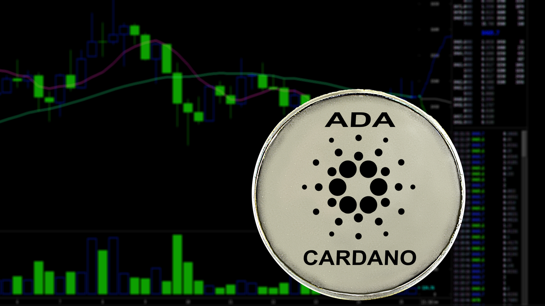 Cardano Drops Out of Top 10 by Market Cap Again as Toncoin Rises
