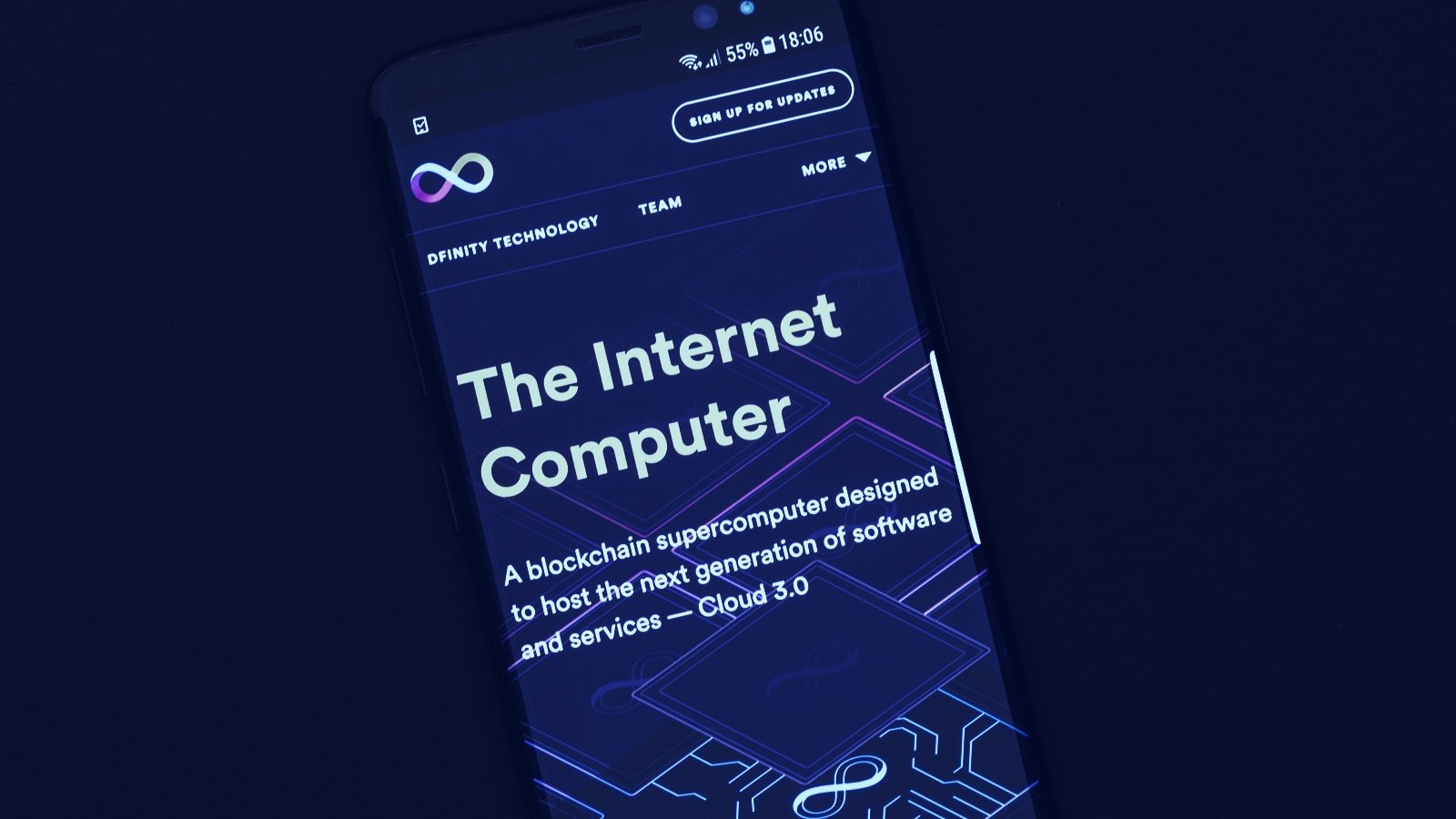 Dfinity Reveals 'Brain' to Power its Internet Computer - Decrypt
