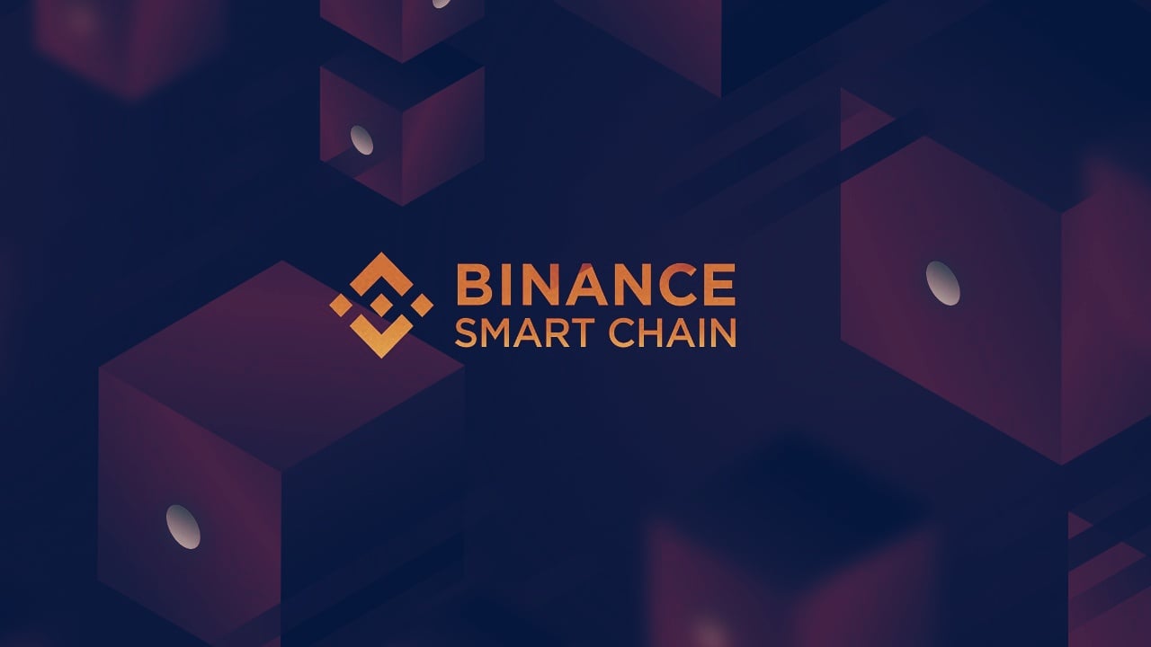 Binance Smart Chain supports smart contract functionality and introduces a new staking mechanism for BNB. Image: Binance