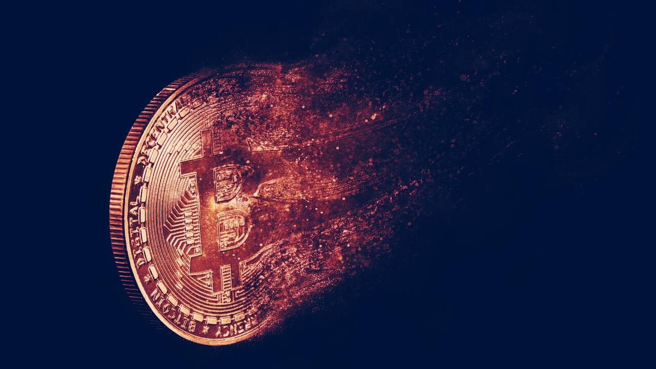 The reasons behind the crashing crypto market