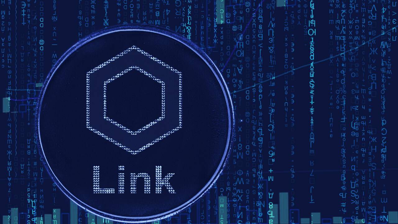 JavaScript Smart Contract Project Taps Chainlink for Speedy DeFi Data -  Decrypt
