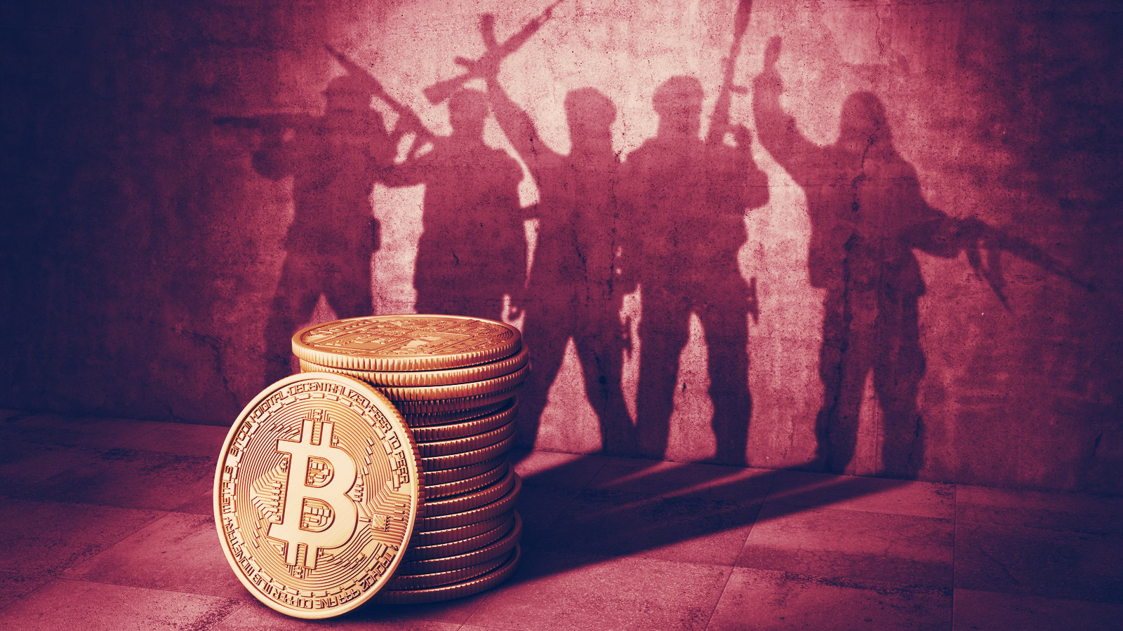 Convicted Terrorist Jailed in UK For Dark Web Bitcoin Trading