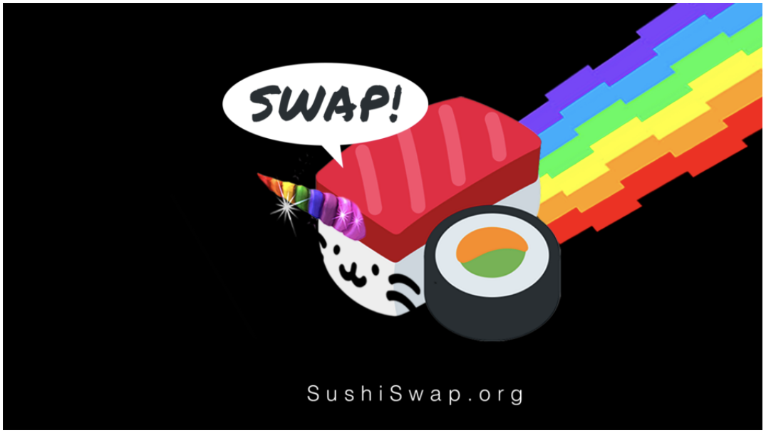 The SushiSwap saga continued with its migration on Wednesday. Image: Sushiswap