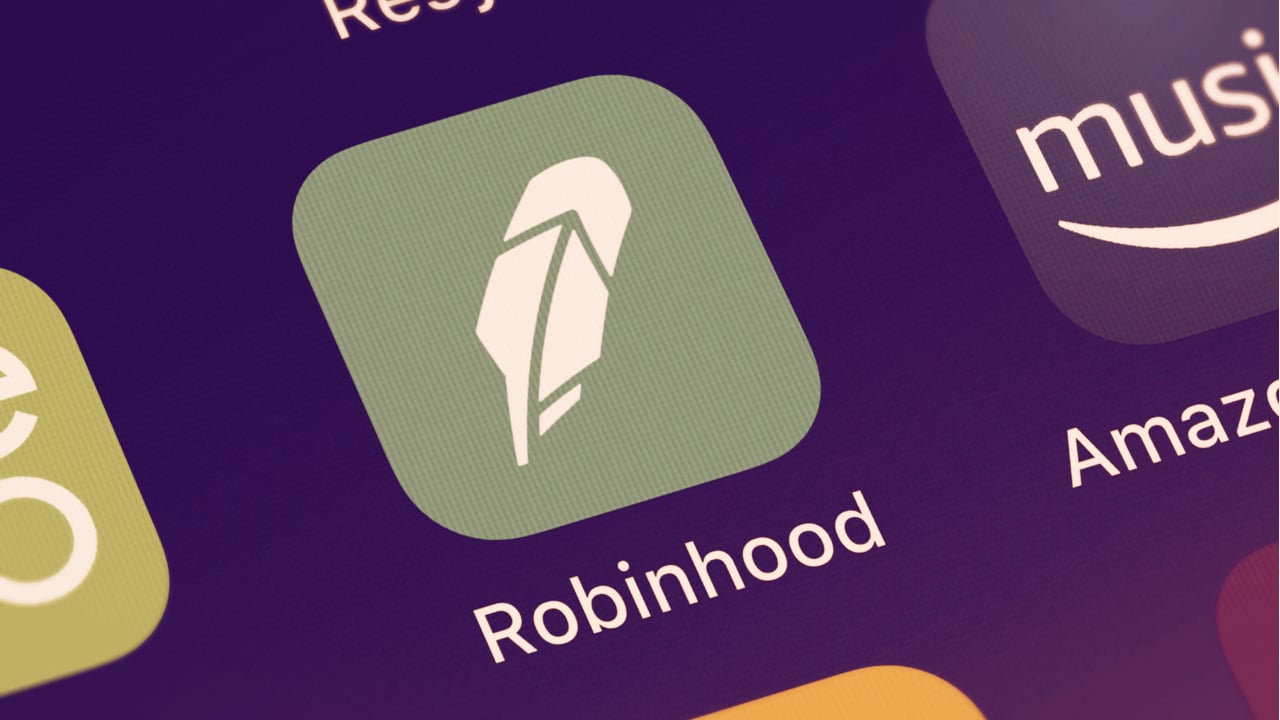 Robinhood Posts Q2 Loss, Says Over 60% of Customers Traded Crypto