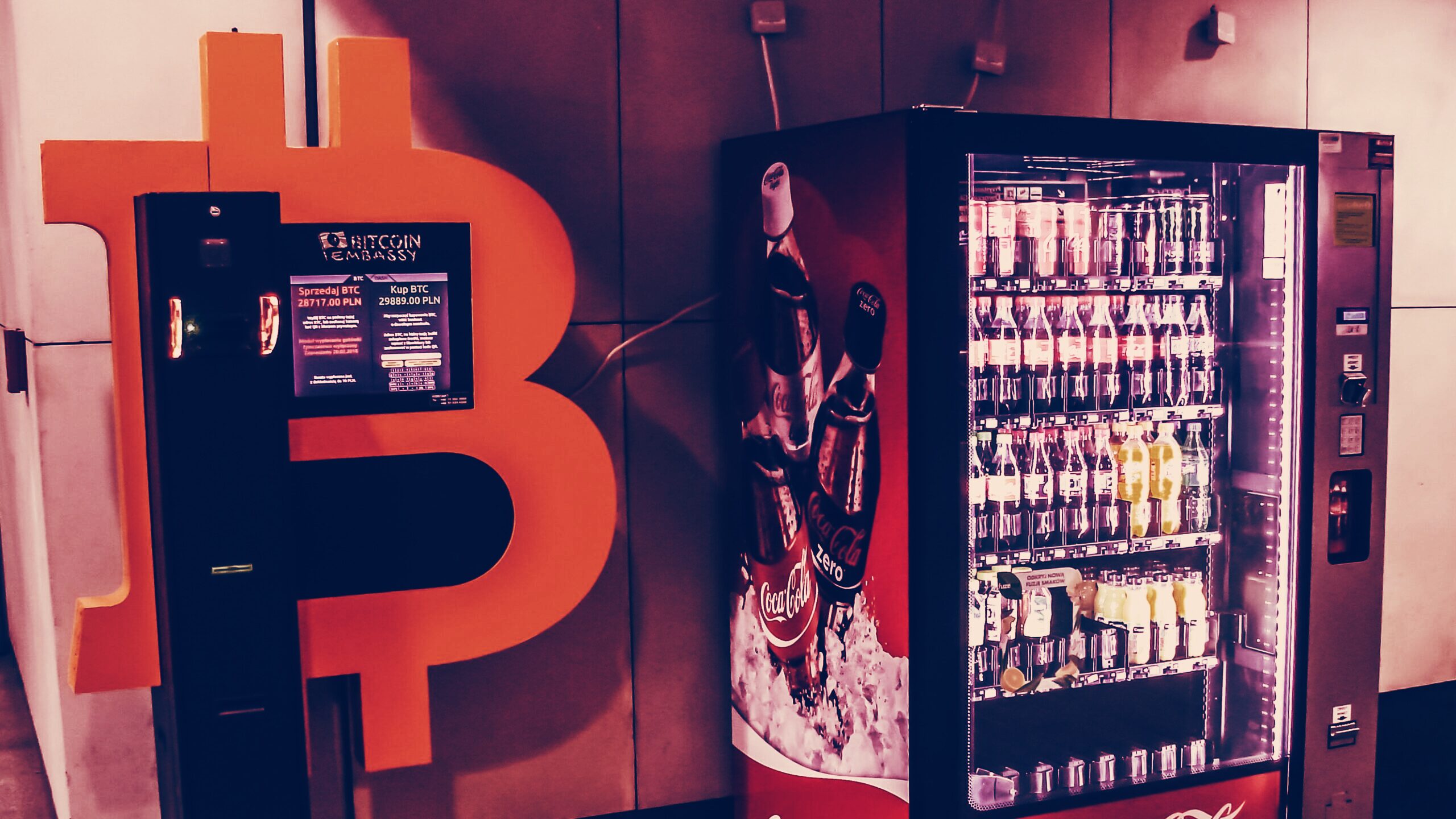 There Are Now 10,000 Bitcoin ATMs Globally - Decrypt