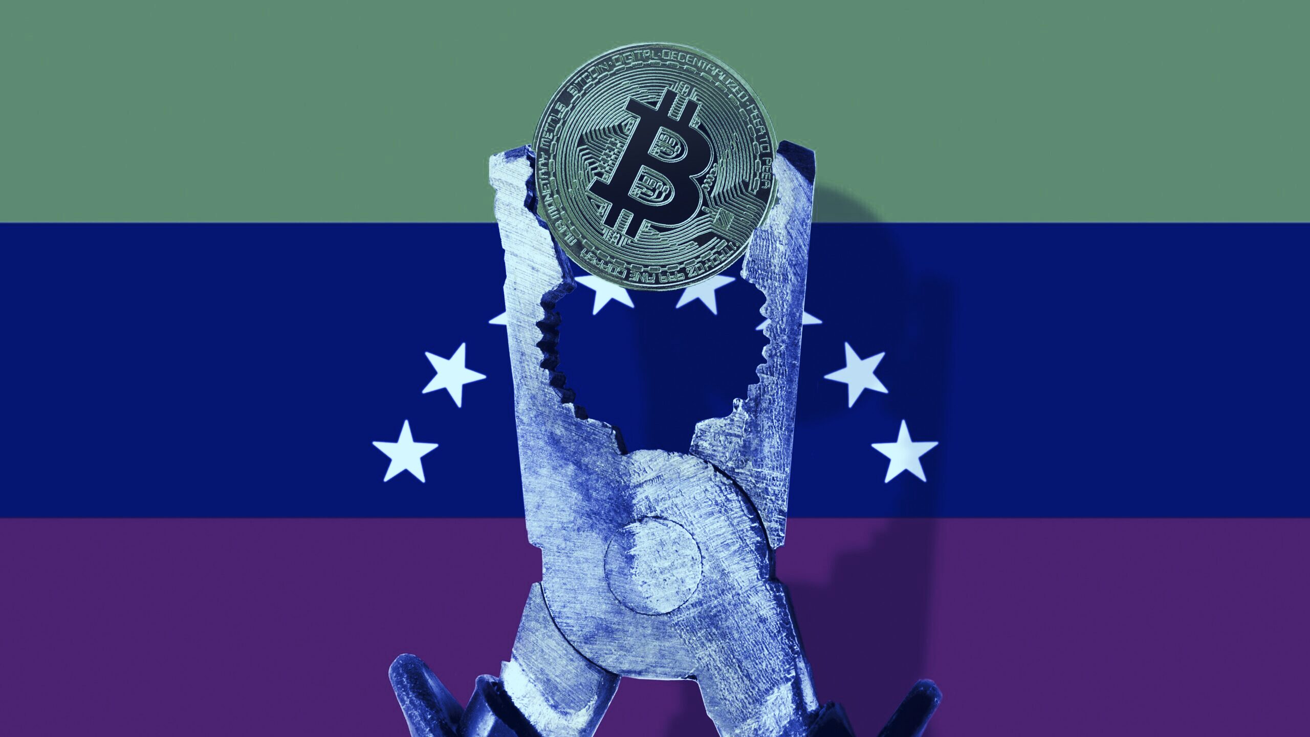 Venezuelan Authorities to Govern All Bitcoin Mining, by Decree - Decrypt