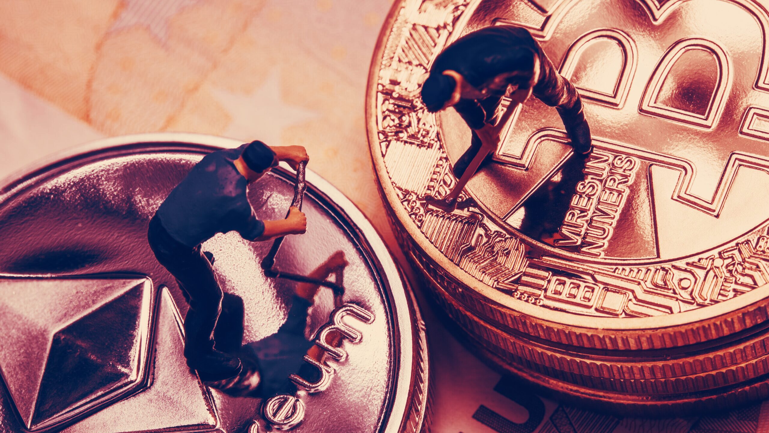 Bitcoin-Backed Ethereum Token tBTC Launches—for the Second Time - Decrypt