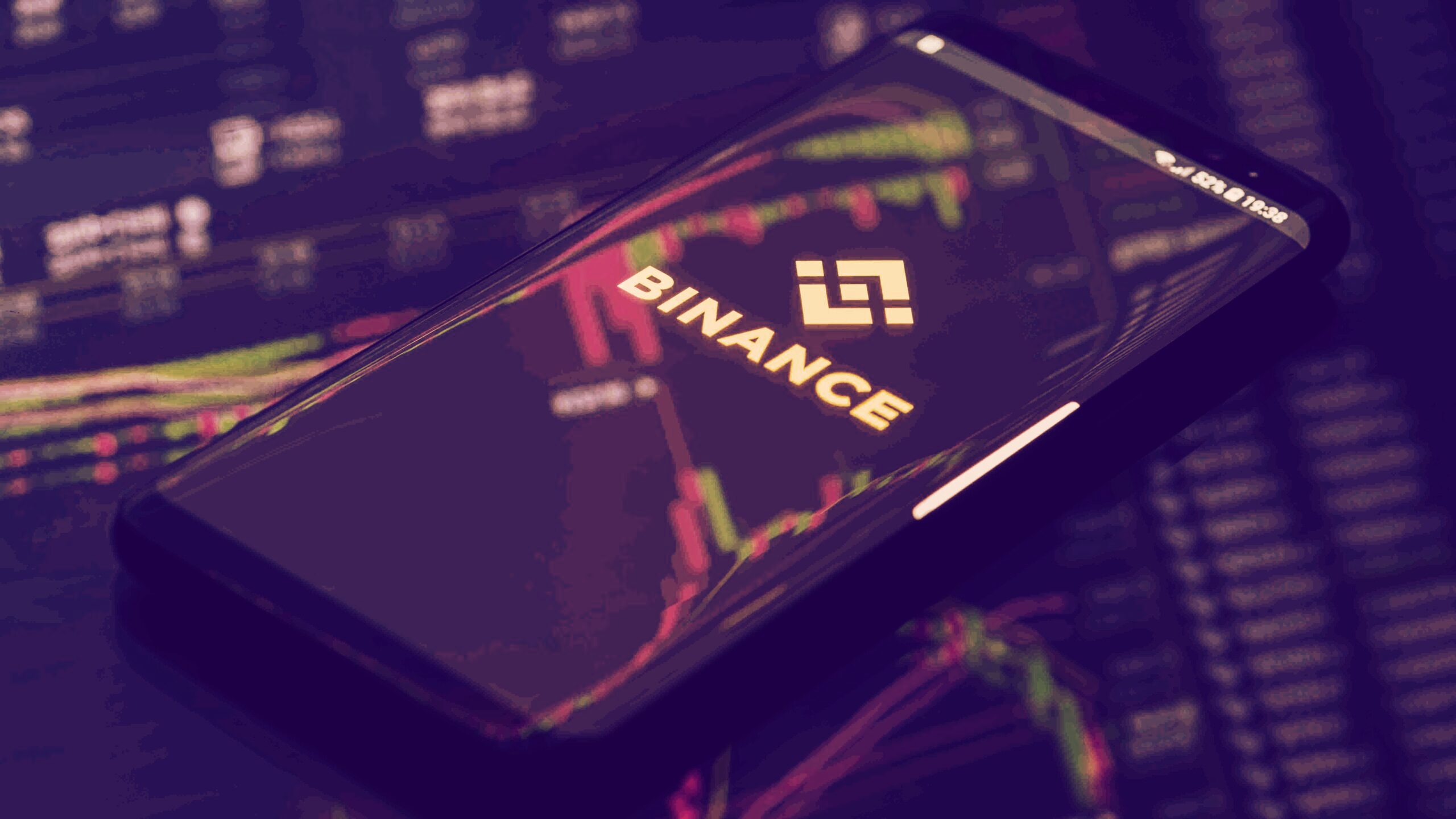 Binance has seen record futures volumes this month. Image: Shutterstock
