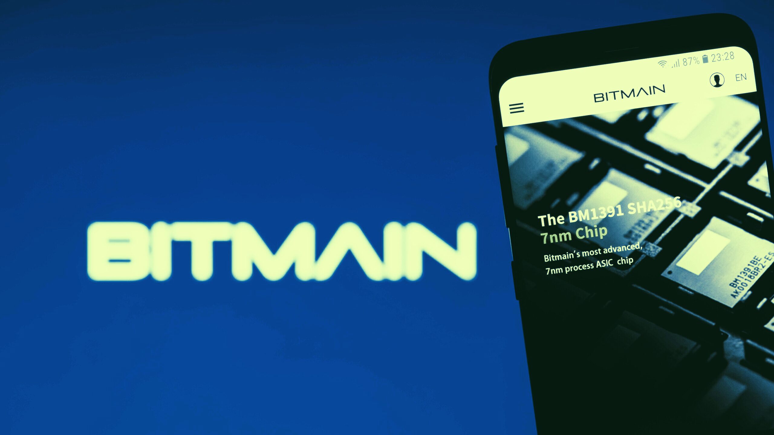 Bitmain Announces Specs and Release Times for its Latest 7nm