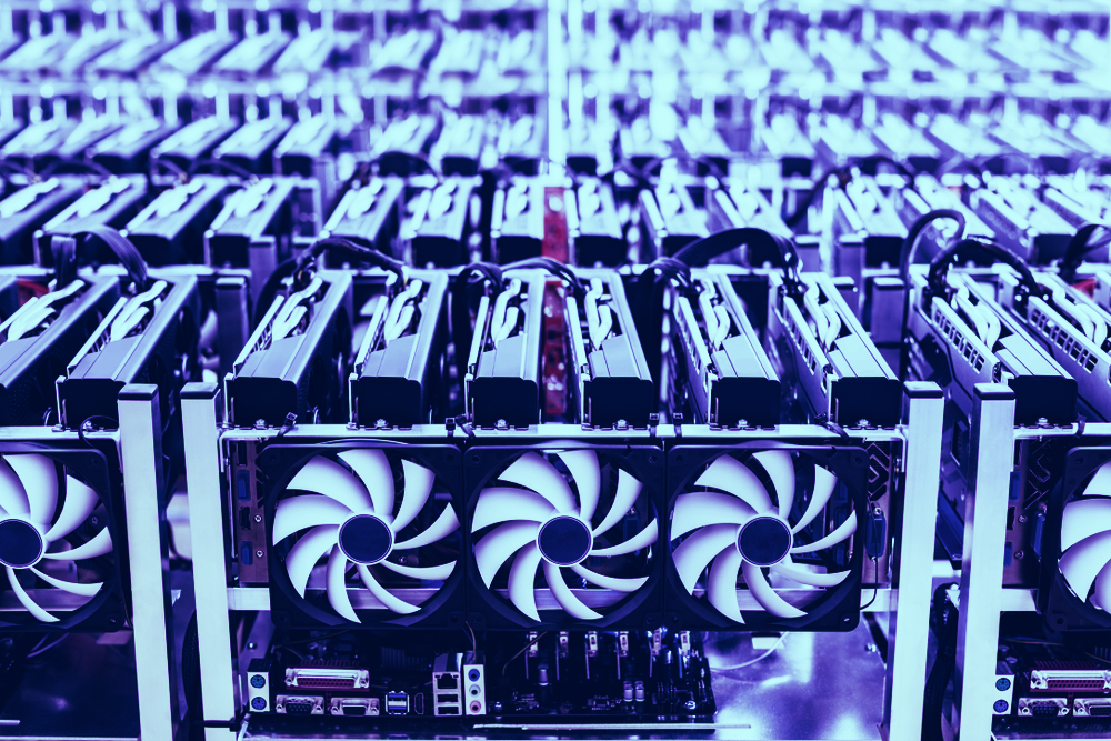 Bitcoin Miner Core Scientific's Stock Price Plunges 70% on Bankruptcy Warning