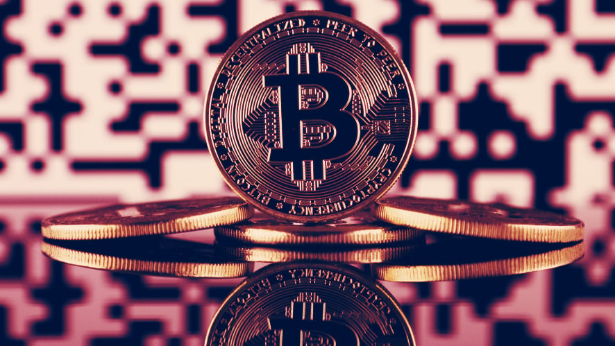 A Bitcoin address is a public identifier for your Bitcoin wallet. Image: Shutterstock
