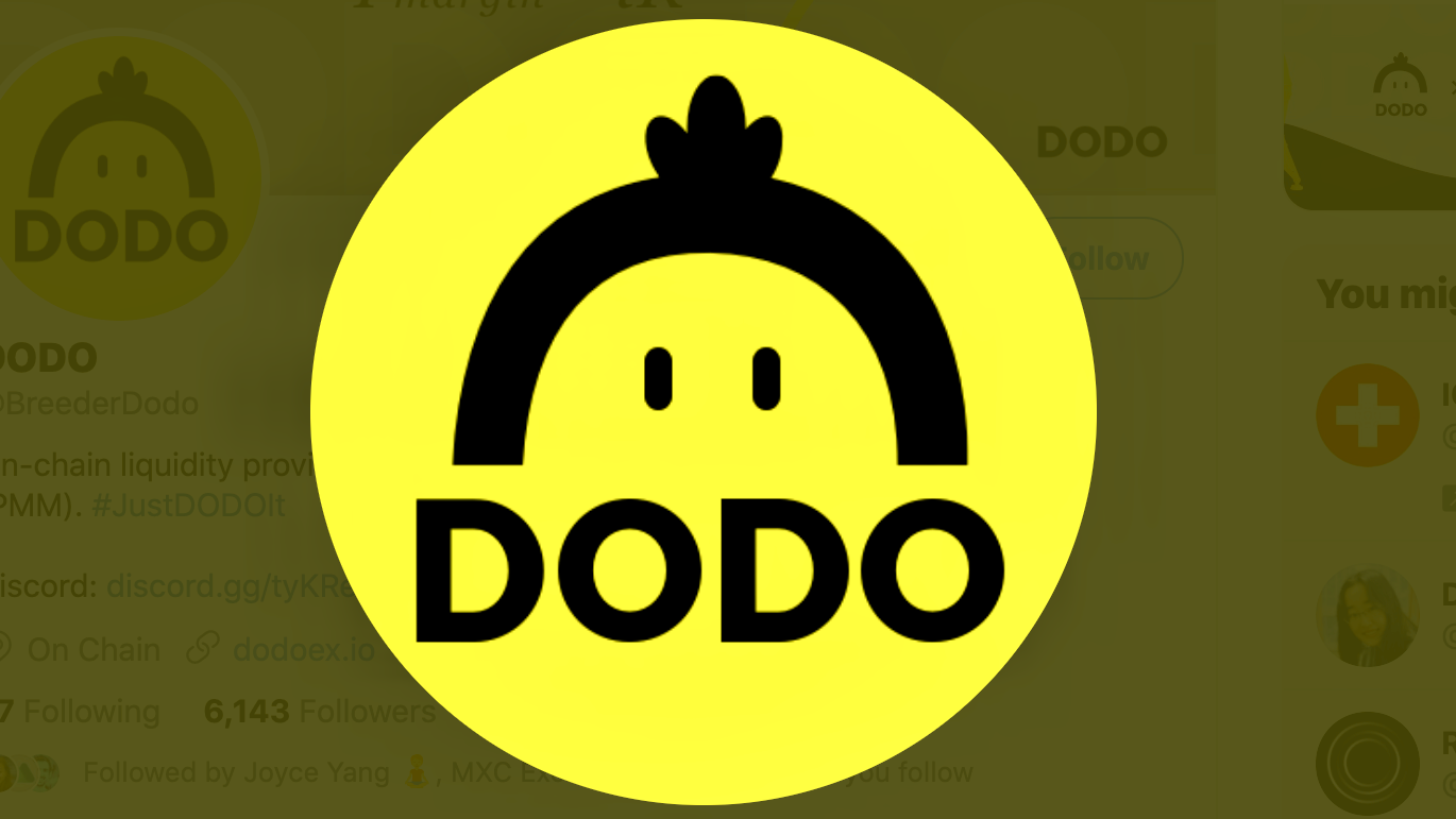 Chinese DeFi project DODO raises $5 million from top VCs - Decrypt
