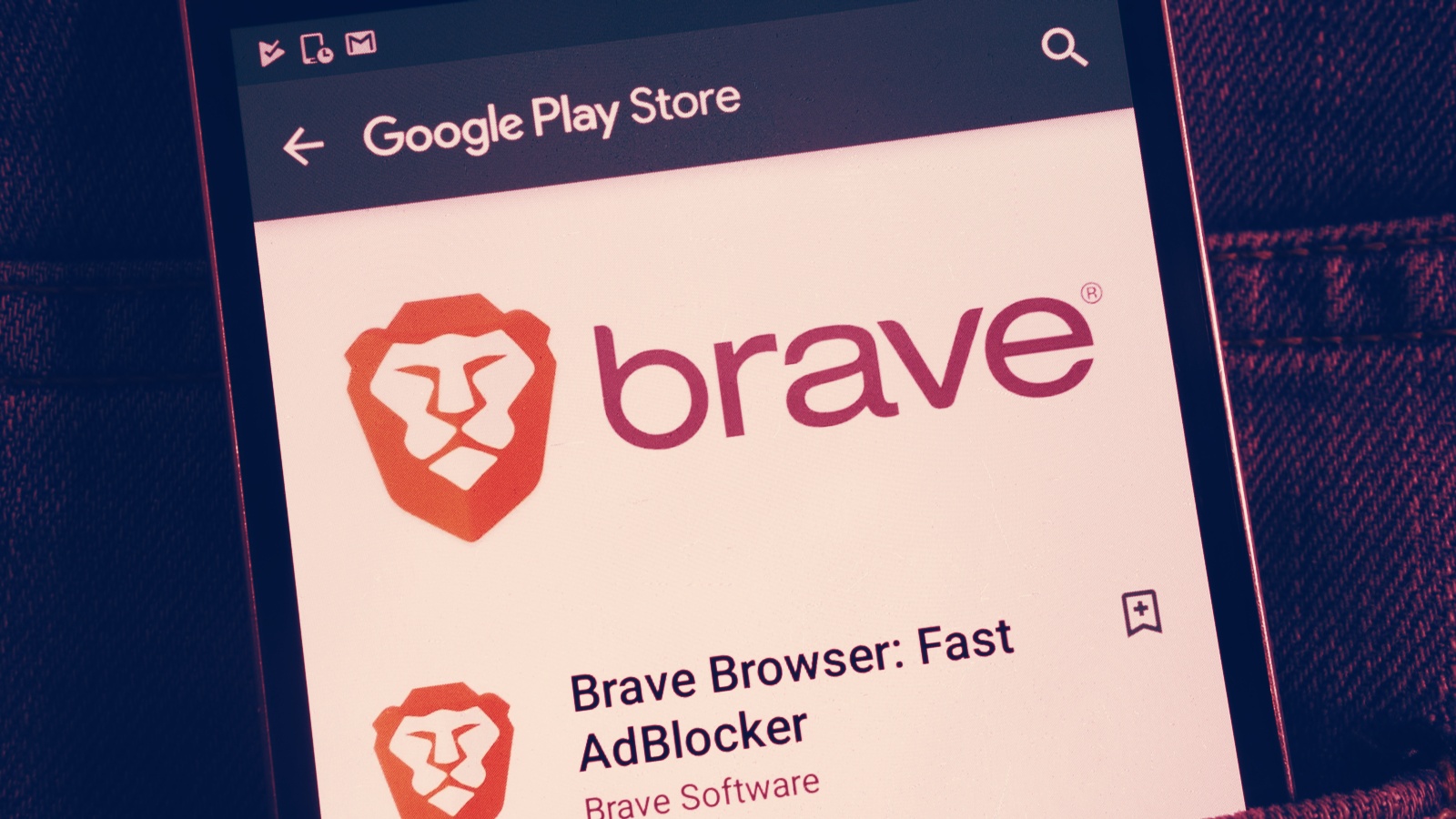 Brave Is Now the Top-Rated Browser on Google Play Store - Decrypt