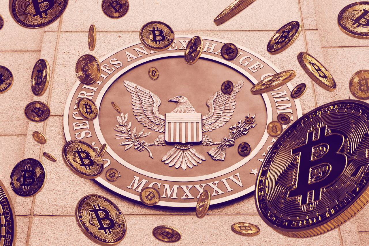 SEC Leaves Cryptocurrency Out of its Agenda - Decrypt