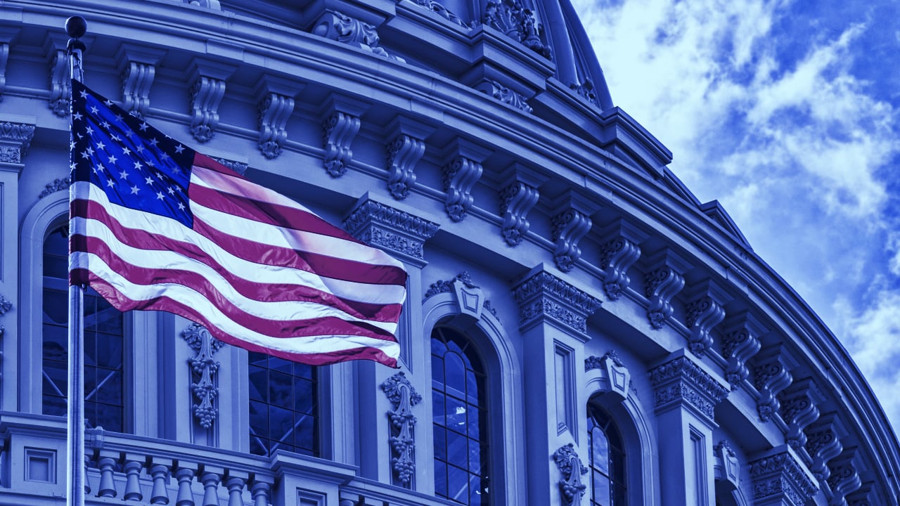 US Capitol Building. Image: Shutterstock