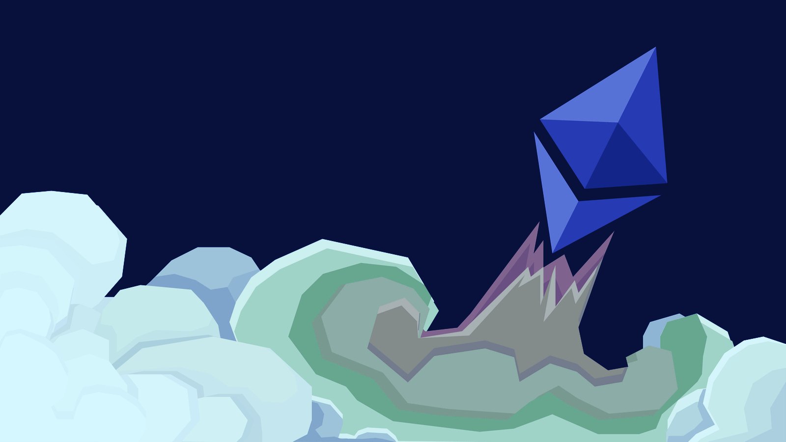 Ethereum Dapp Volumes Hit $120 Billion in Third Quarter - Decrypt