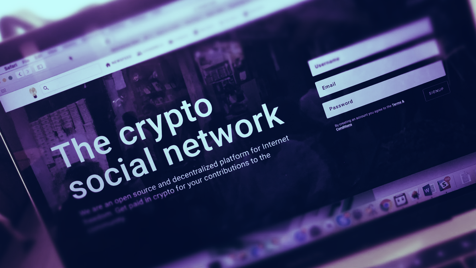 Ethereum-Based Social Network Minds Taps Into DeFi Rewards - Decrypt