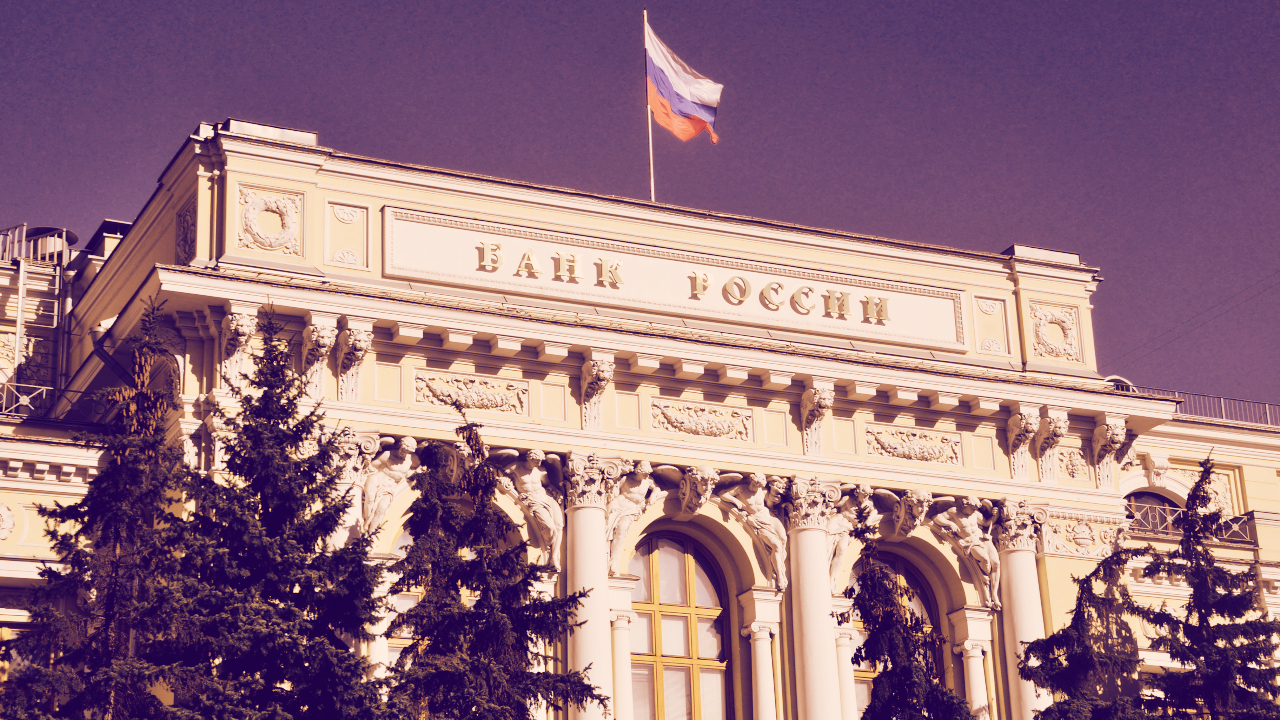 Russia Wants to Use Stablecoins to Get Around Western Sanctions