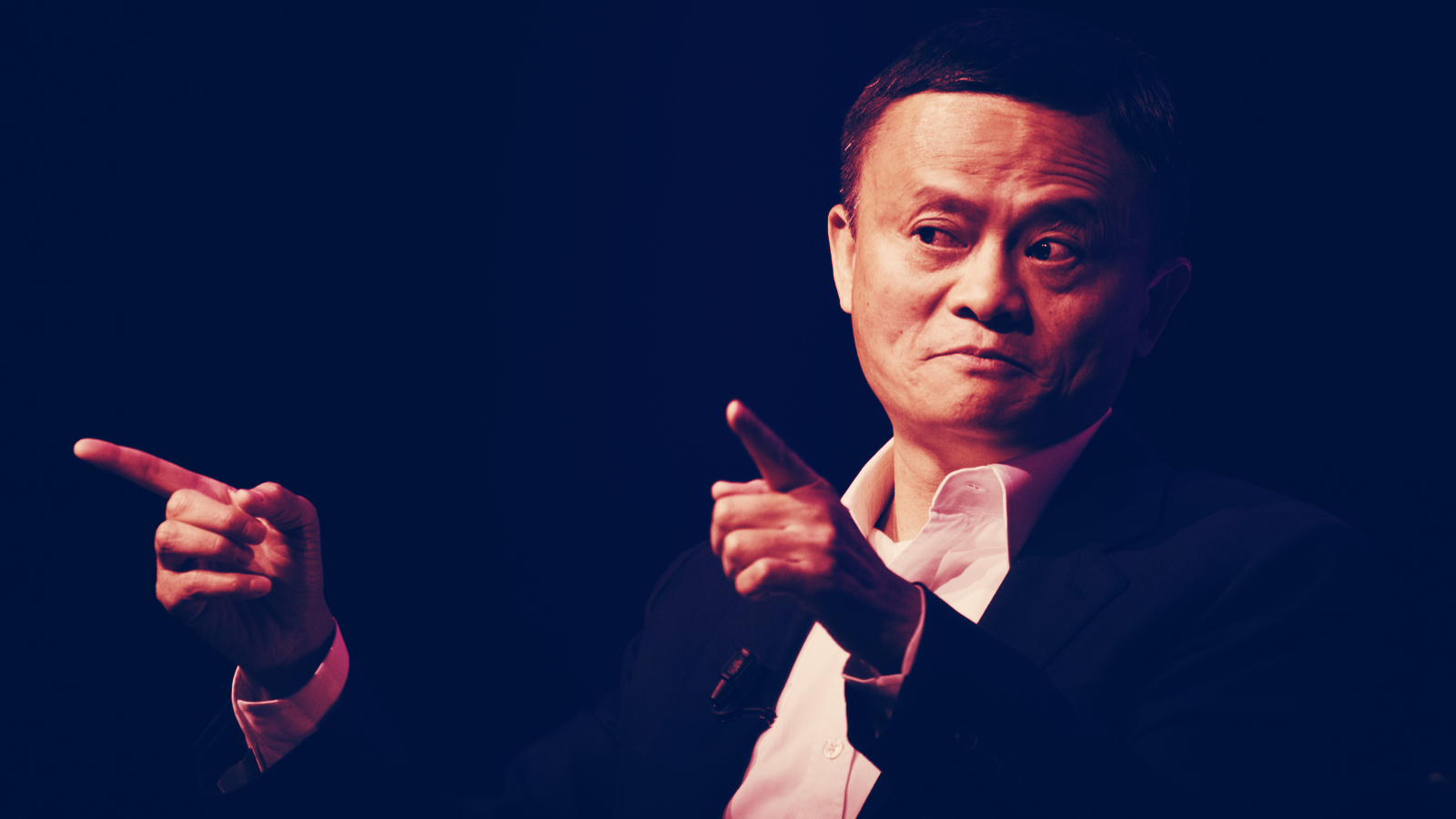 Alibaba Founder Jack Ma: “Digital Currencies” Are the Future - Decrypt