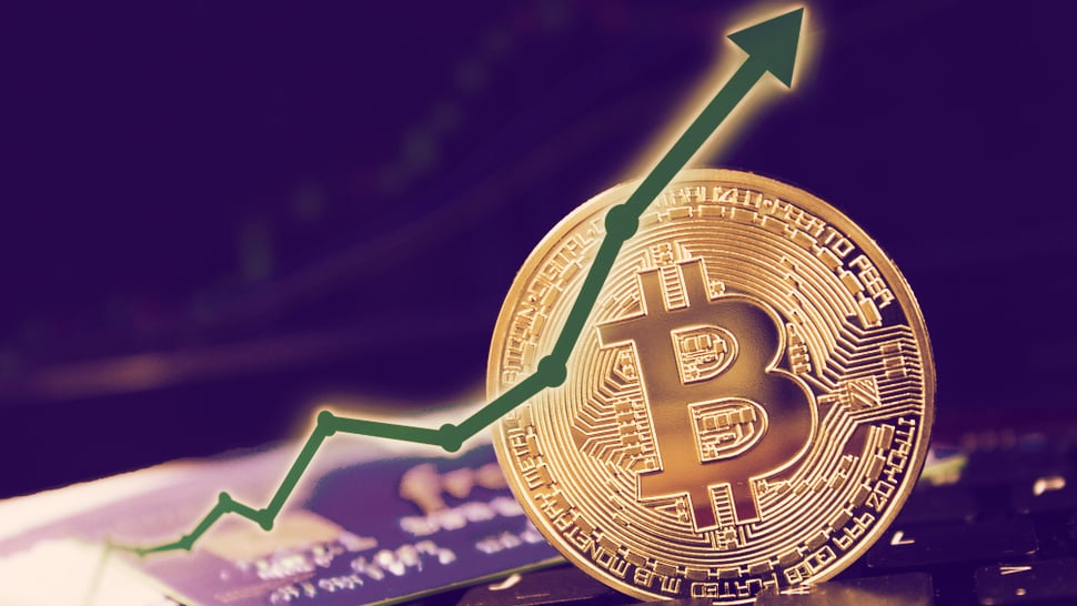 Bitcoin's price is booming. Here's why. Image: Shutterstock