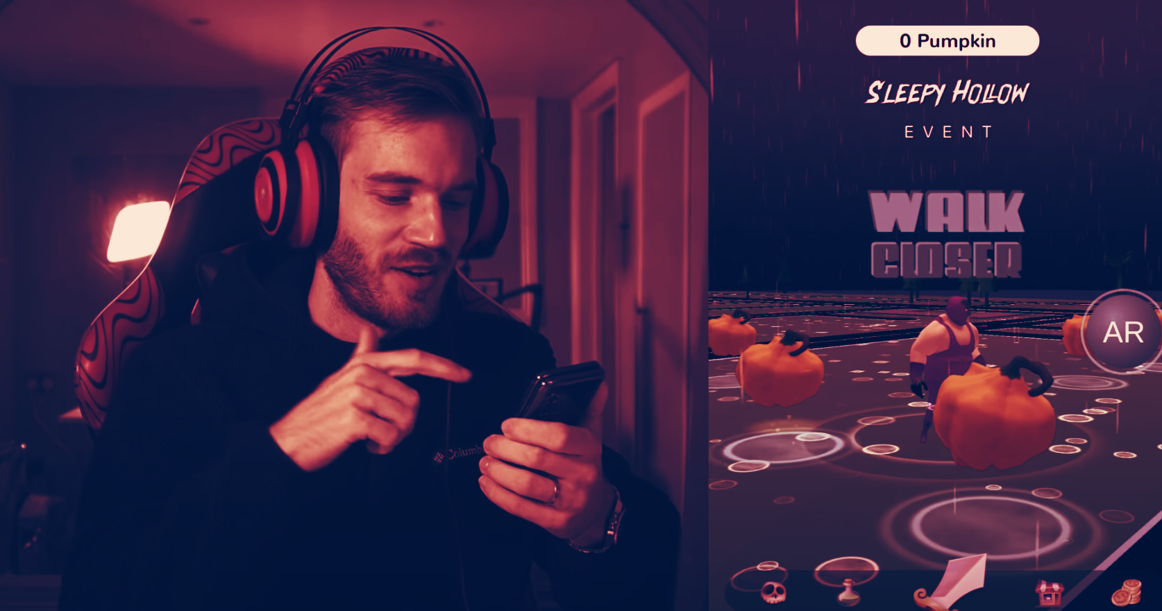 PewDiePie Pushes Video Game That Gives Out Crypto - Decrypt