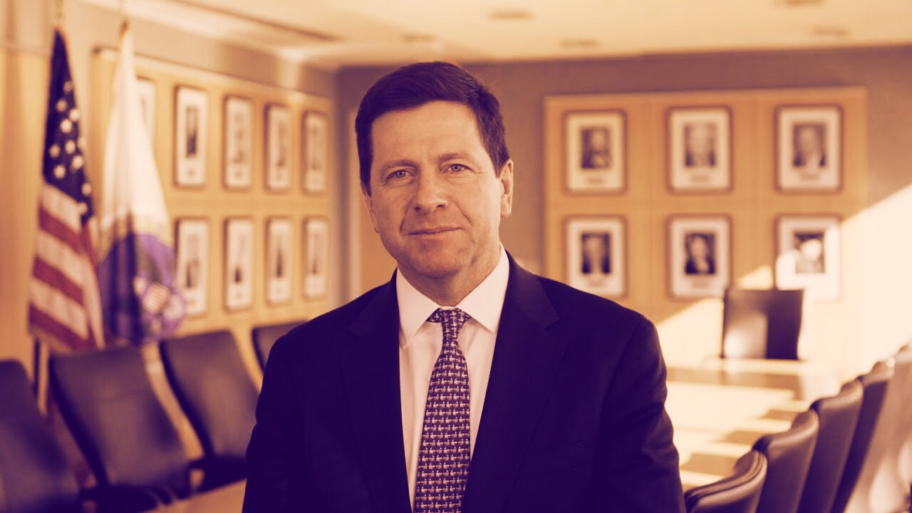 Trump Taps Jay Clayton To Be U S Attorney As Anxious Crypto Industry Awaits Choice For New Sec Chair