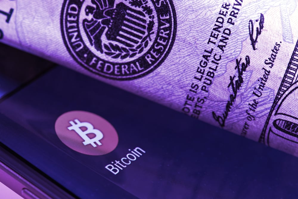 Bitcoin, Ethereum and Dogecoin Jump On Release of Fed Minutes