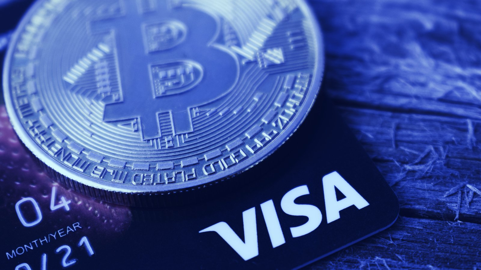 Visa CEO Looks Ahead at the World of Crypto - Decrypt