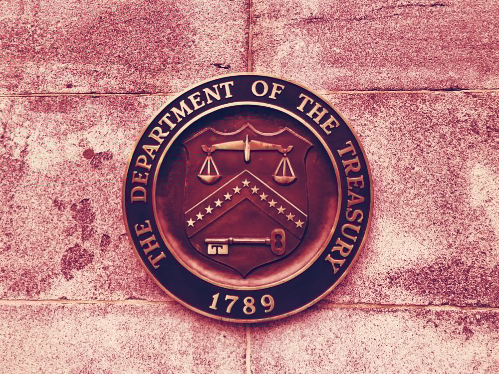 US Treasury Blacklists Another Bitcoin Address With Suspected Terrorist Ties