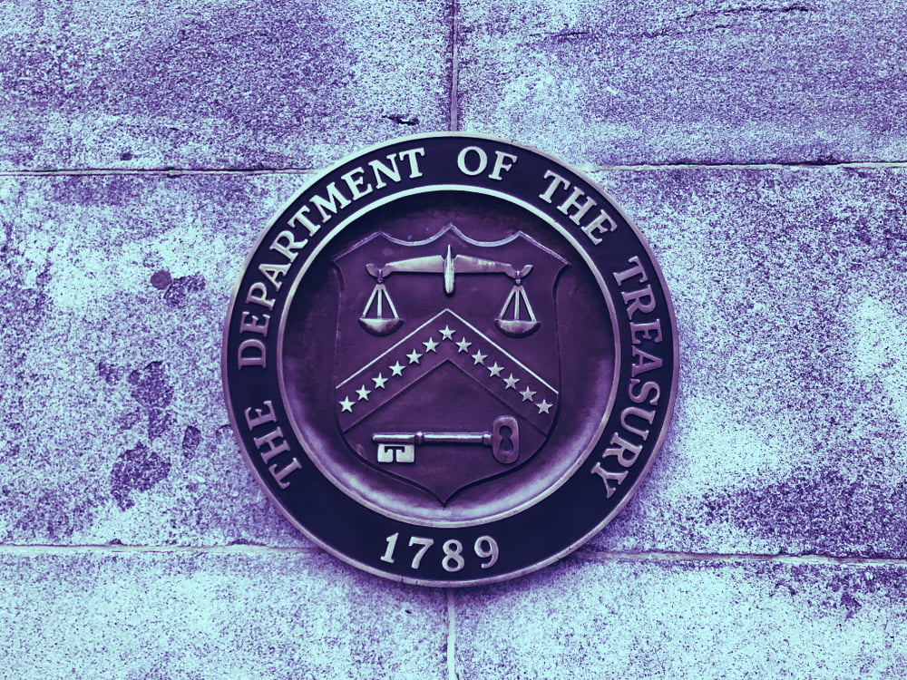 FinCEN is a bureau of the US Department of the Treasury. Image: Shutterstock