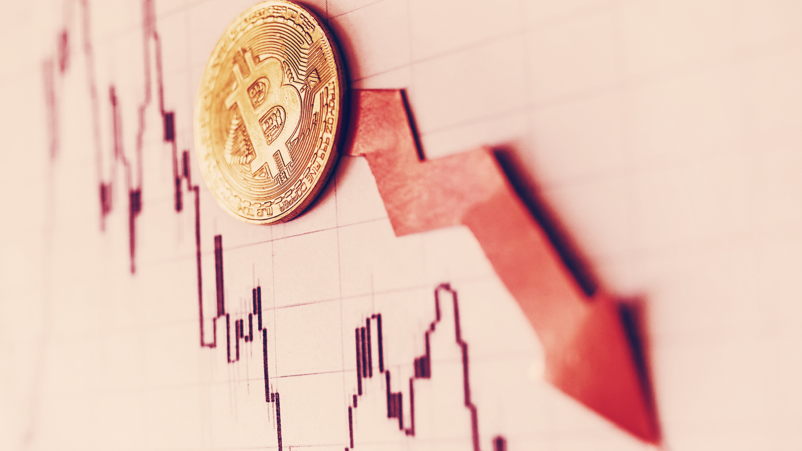 Bitcoin Drops Below $60,000 For The First Time in 10 Days
