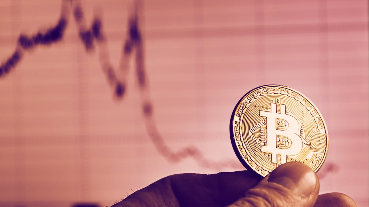 Fears of Rising Interest Rates Tanks Bitcoin and European markets