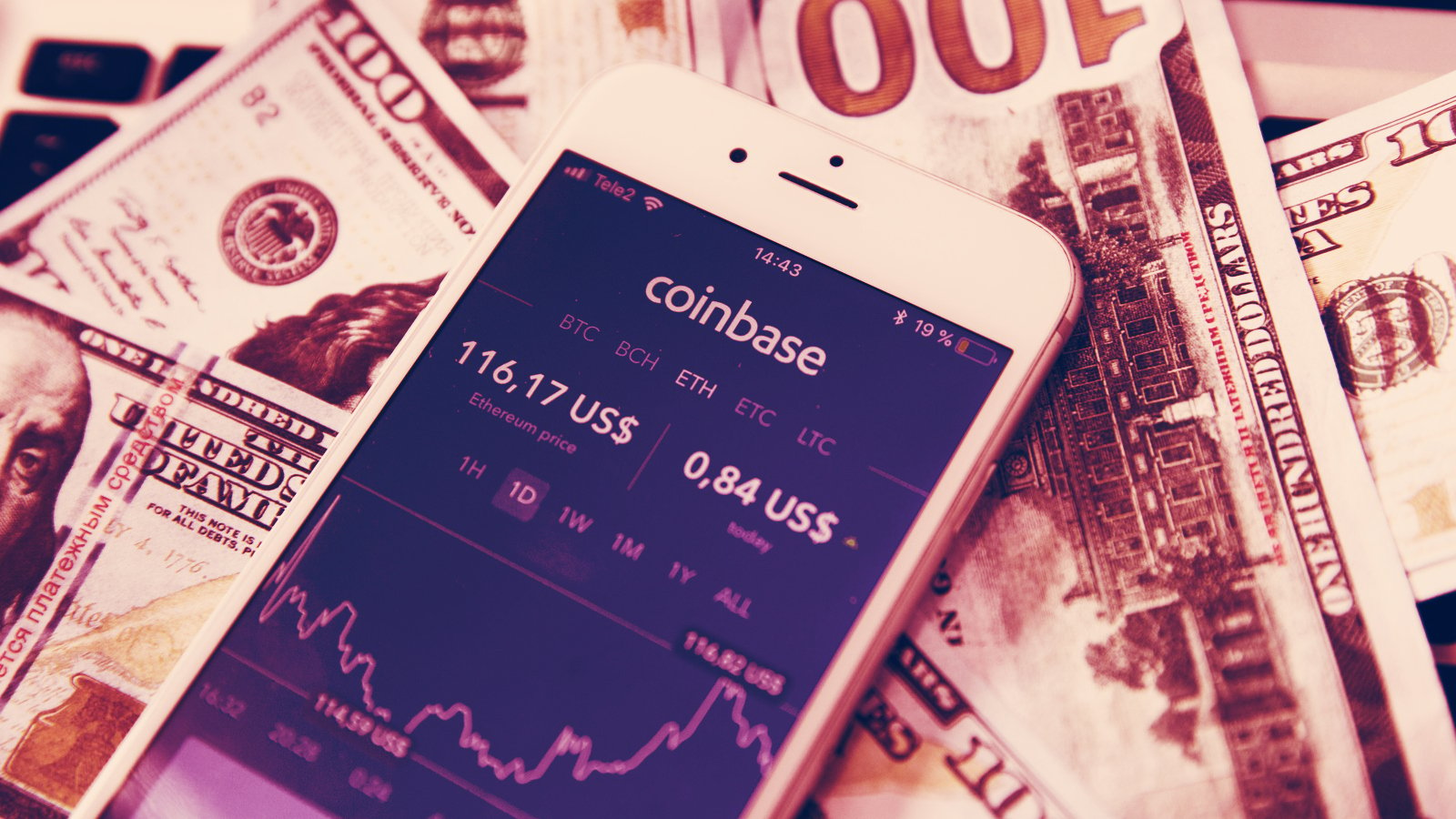Coinbase Downgraded by Moody's Due To 'Substantially Weaker Revenue'