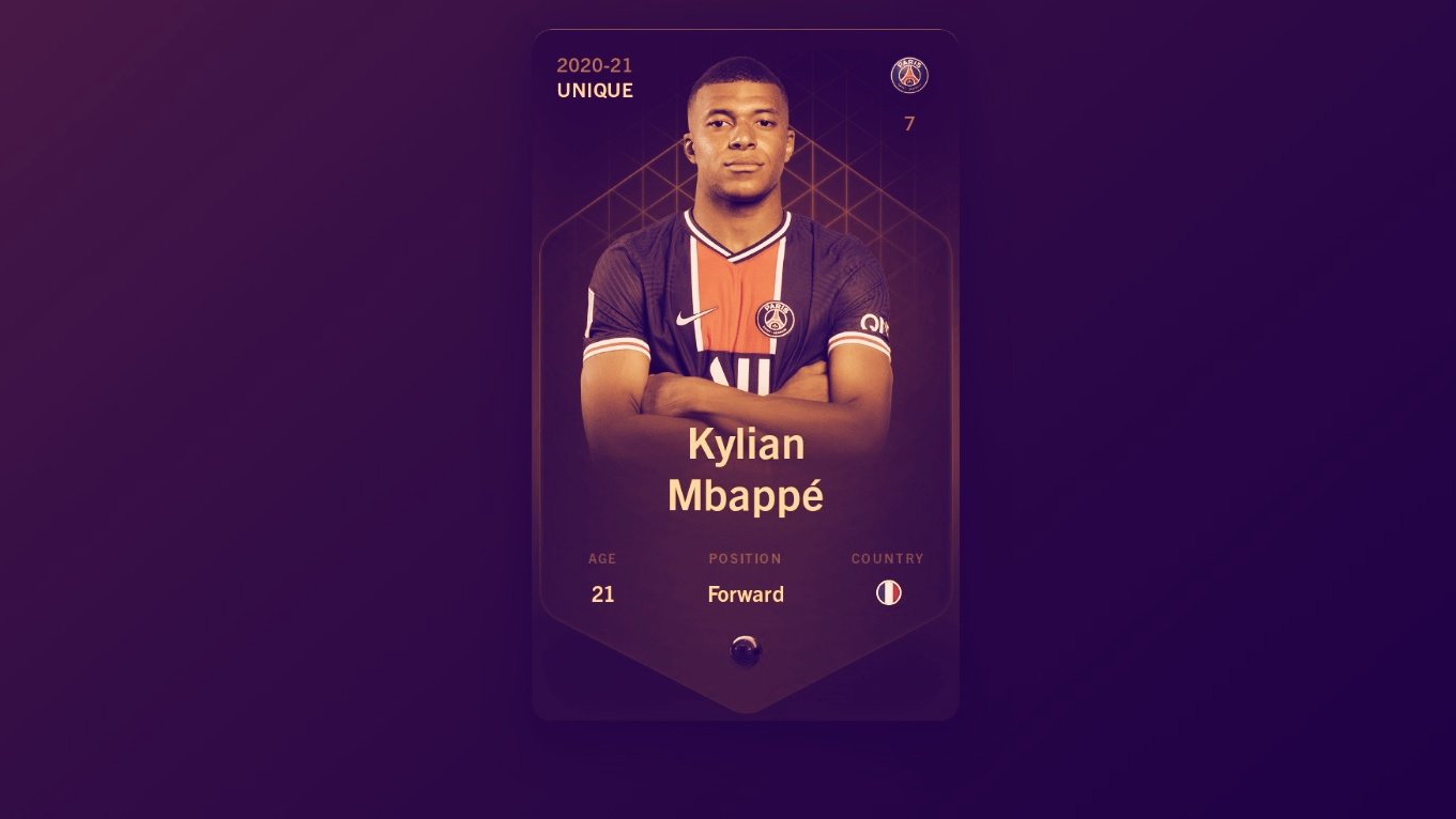 Kylian Mbappé – Sports Card Investor