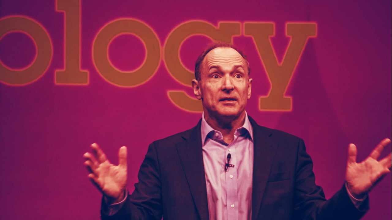 Tim Berners-Lee’s Web Source Code NFT Sells for $5.43 Million at Sotheby’s