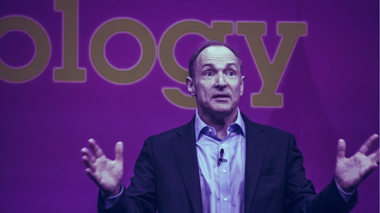 Tim Berners-Lee Defends World Wide Web NFT Sale
