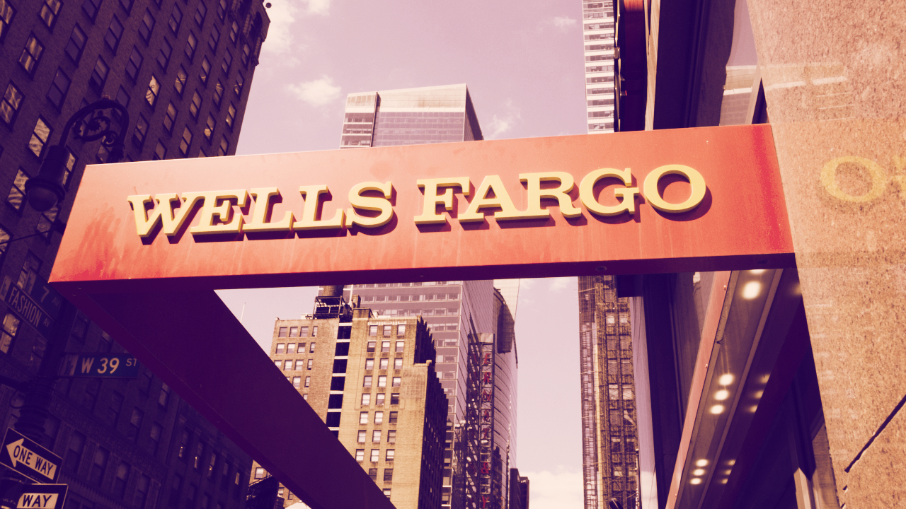 Wells Fargo Bitcoin And Other Cryptocurrencies Are No Fad Decrypt