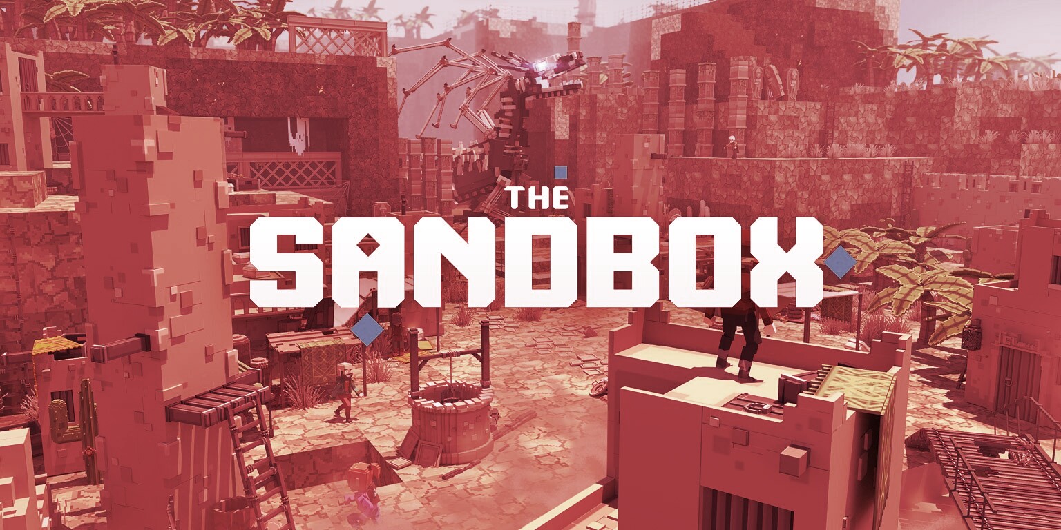 The Sandbox Metaverse Token Soars 26% on Funding News