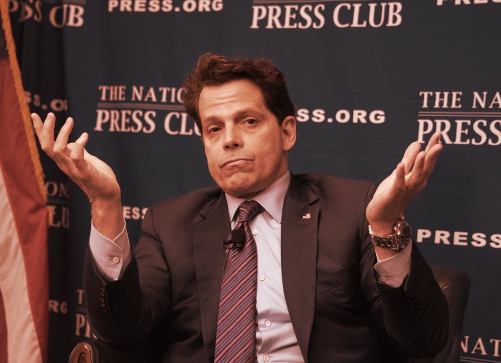 SkyBridge's Scaramucci to SBF: 'Tell the Truth'