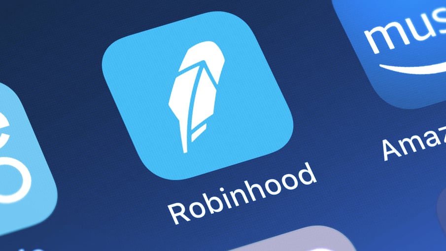 Can i move crypto from robinhood to wallet