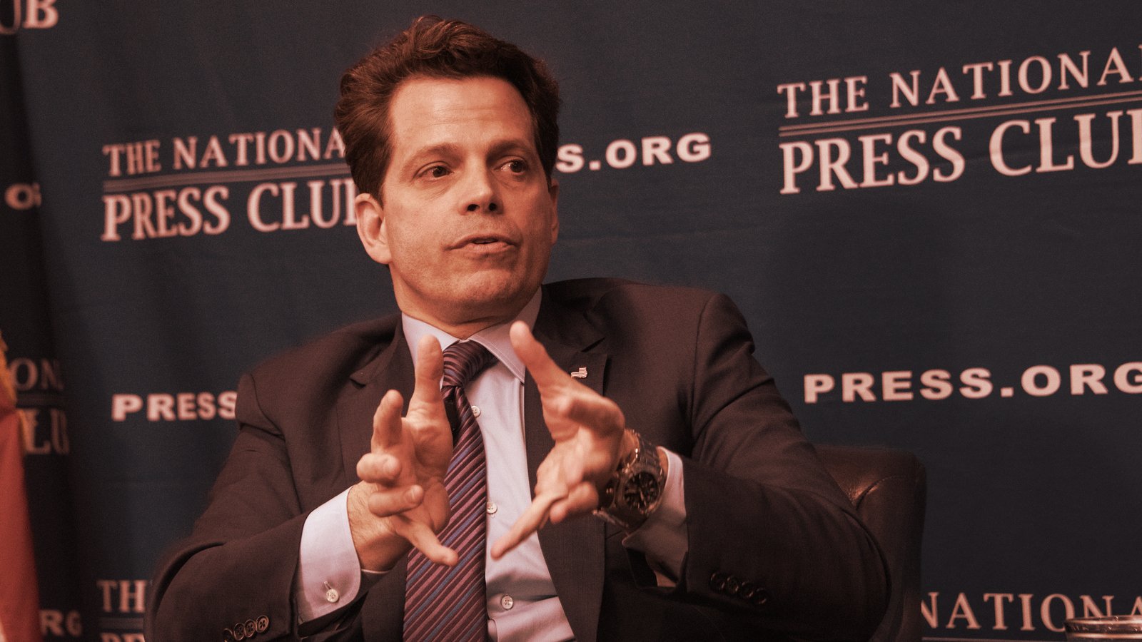 Scaramucci’s Firm Pauses Investor Redemptions for Fund With Bitcoin, Ethereum Exposure