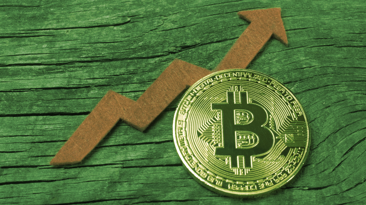 Bitcoin Price Hits $40k As Crypto Rally Continues - Decrypt