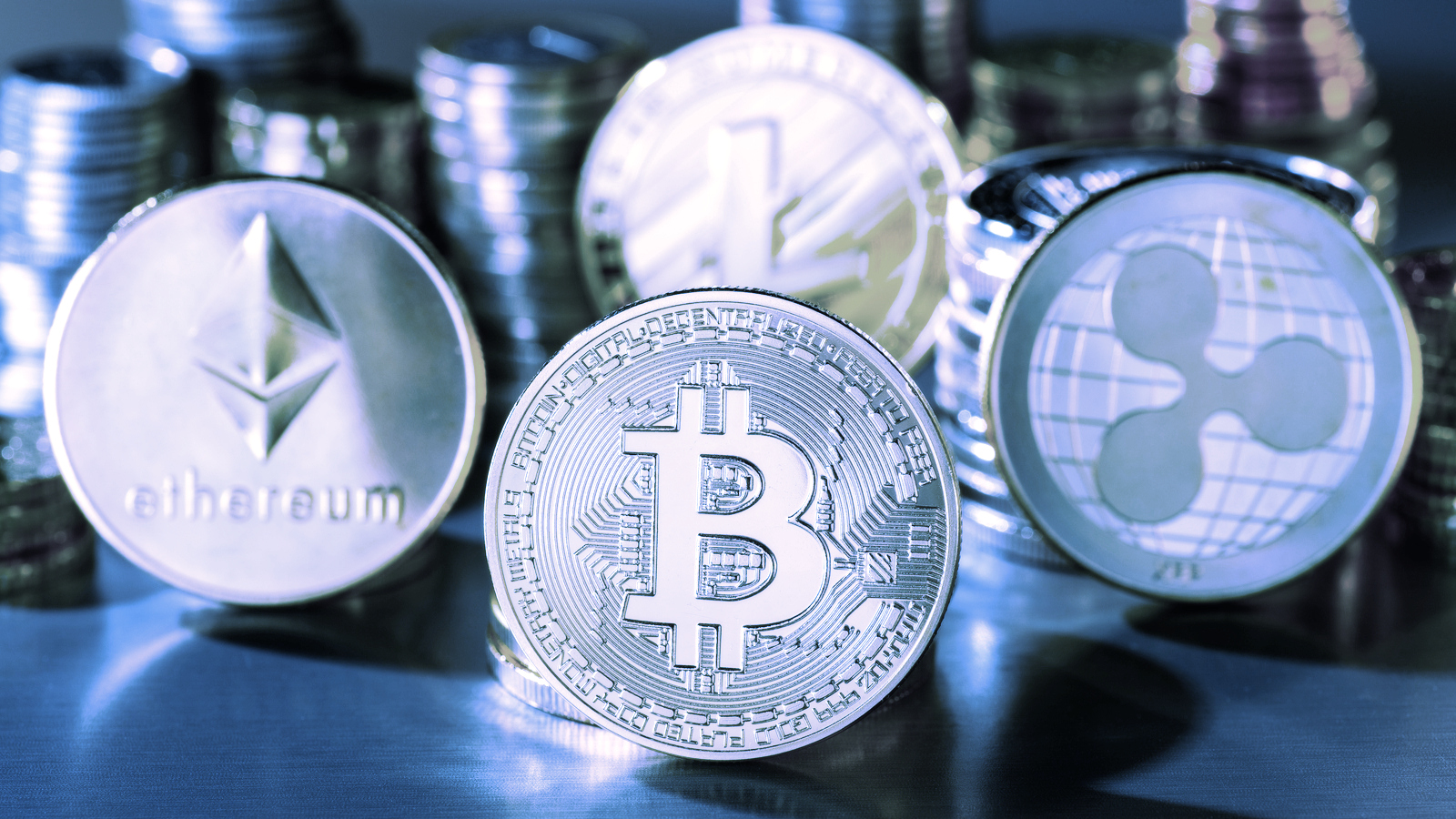 Crypto Markets Stabilize, Ending Nasty Slump