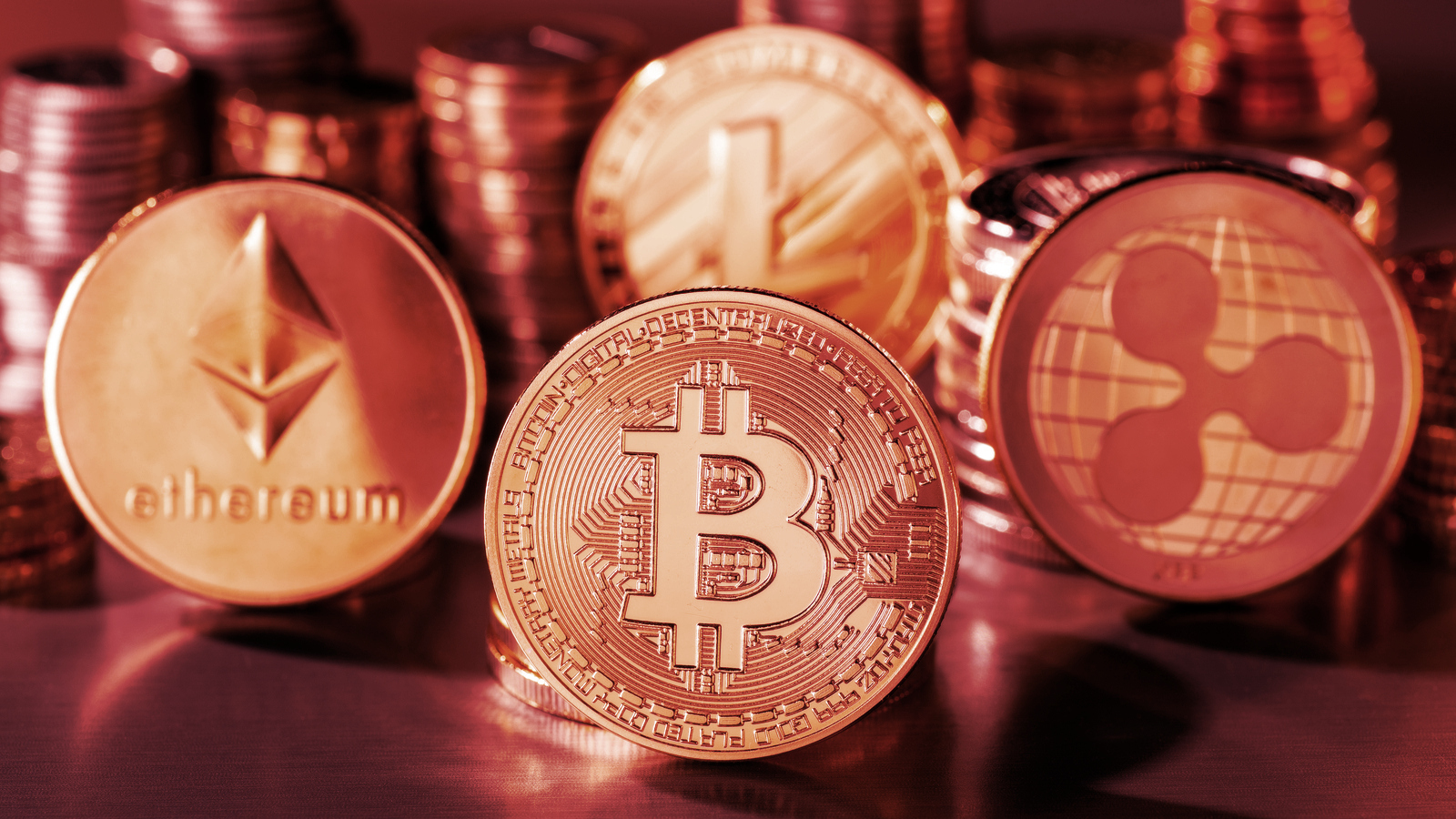 Bitcoin Hits Monthly Low as Crypto Market Cap Falls 5%