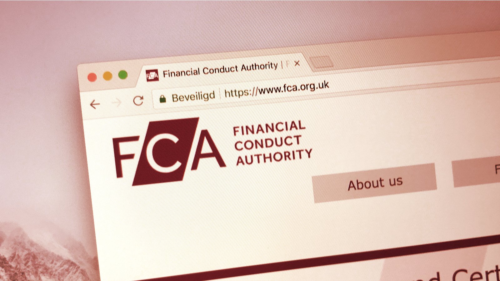 The Financial Conduct Authority. Image: Shutterstock