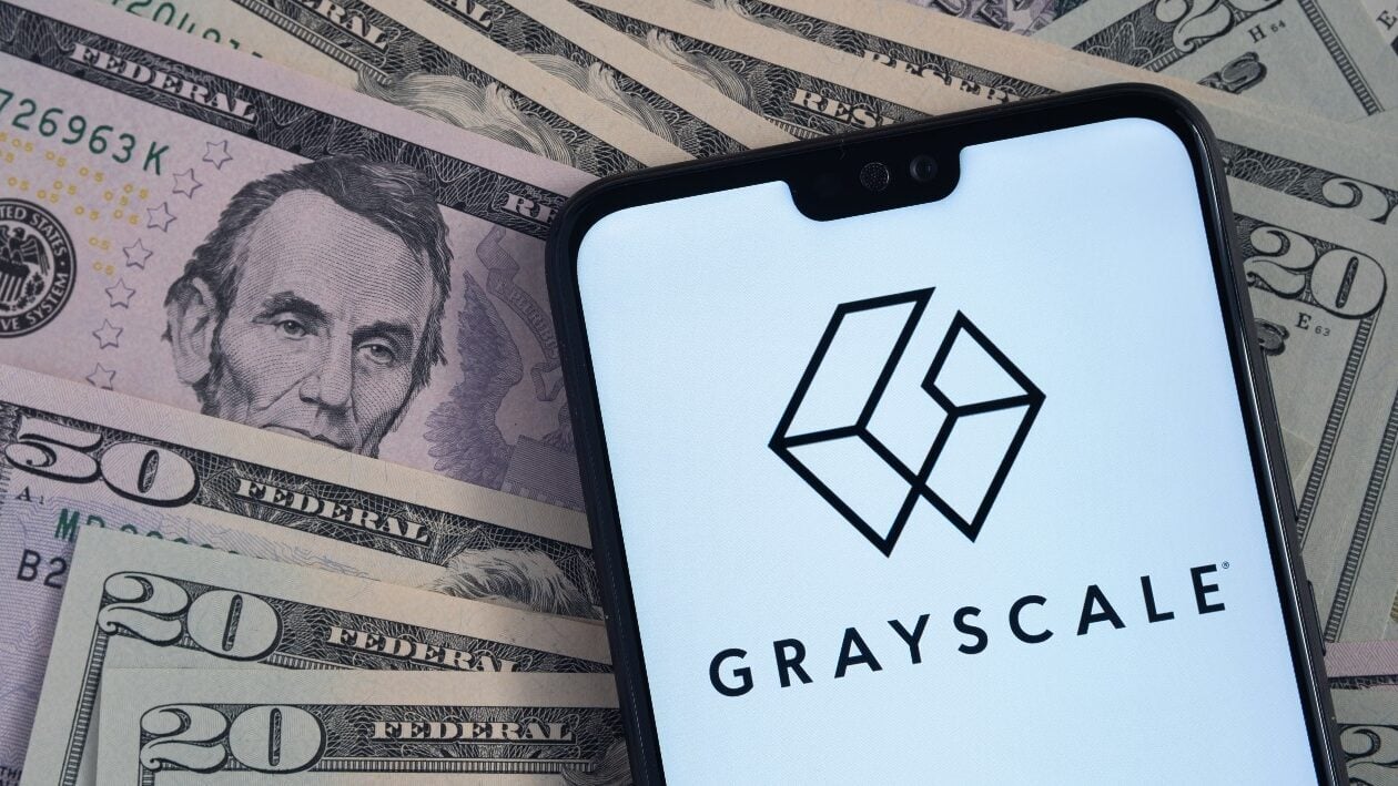 Grayscale Bitcoin Trust BTC Holdings Dropped 55% in First Half of 2024