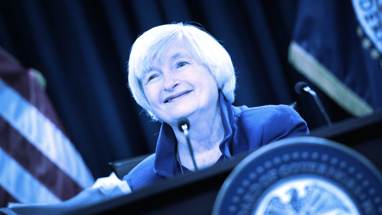 Janet Yellen: We Must 'Act Quickly' on Stablecoin Regulation