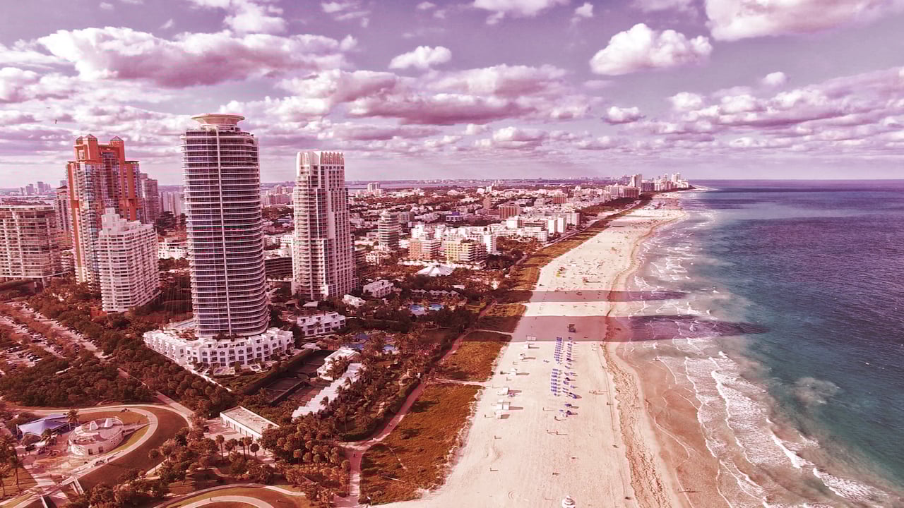 Miami Mayor Wants City to Be Crypto Capital of the World - Decrypt
