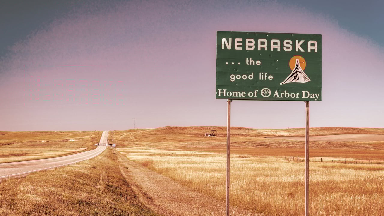 Nebraska Can Now Issue State Charters for Crypto Banks